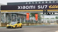 小米高管第一次下赛道就跑第一 雷军点赞！