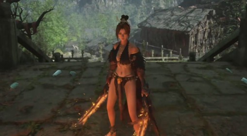 《明末：渊虚之羽》武器附魔方法分享