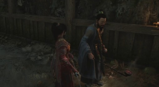 《明末：渊虚之羽》佛源镇全支线任务攻略
