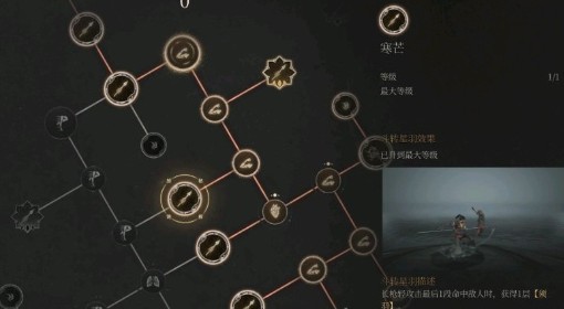 《明末：渊虚之羽》长枪技能加点推荐