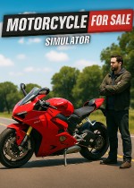 Motorcycle For Sale Simulator
