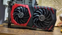 传奇落幕：1080Ti定制水冷+超频也不敌RTX5050！