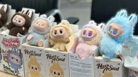 上海查获5000余只“Lababa” 高仿也有防伪码
