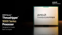 AMD锐龙TR9000国内定价出炉：64核旗舰款40980元