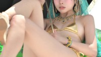 让D杯都显小的胸贴 看图不用冲会员的囧图