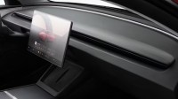 999元 特斯拉Model3焕新版推碳纤维仪表台装饰盖板