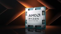 首款无核显Zen5 CPU来了！AMD锐龙7 9700F数据曝光