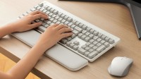 139元！小米无线键鼠套装众筹 非对称鼠标分离式手托