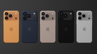 iPhone 17系列4款机型手机壳曝光：橙色最抢眼