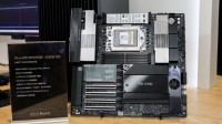 创46项超频纪录 华硕Pro WS WRX90E-SAGE SE主板硬实力
