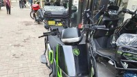 外卖大战平息:出现大量二手电动车 官方下场拯救骑手