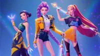 《K-POP：猎魔女团》破了网飞观看纪录：40天1.061亿