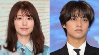 有村架纯与小6岁的高桥海人稳定交往: