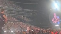 演唱会出轨被拍男主起诉酷玩乐队：彻底毁了他的生活