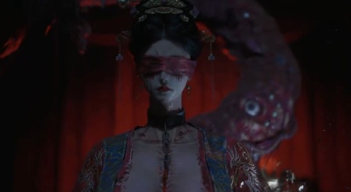《明末：渊虚之羽》完美新娘方灵长刀打法