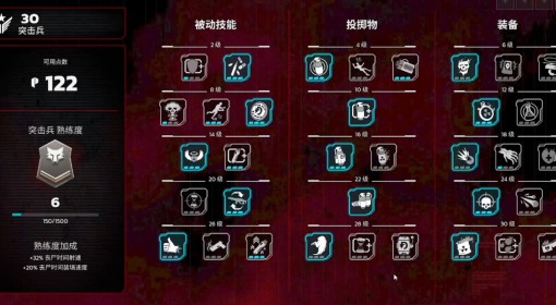《杀戮空间3》突击手天赋加点详解