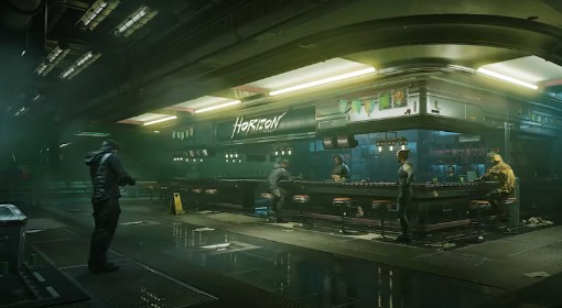 《暗区突围：无限》赛博朋克2077联动速览