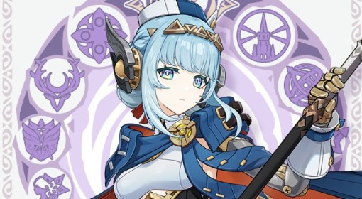 《原神》伊涅芙武器选择推荐