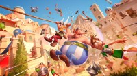 《高卢英雄传》新作登PS5/NS/PC 主打本地双人合作