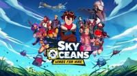 《Sky Oceans: Wings for Hire》即将登场！