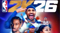 《NBA2K26》首批实机画面今晚揭晓！发售前先解馋