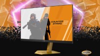 610Hz显示器!AOC CS2联名款公布 IPS面板约5715元