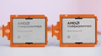 AMD Zen5线程撕裂者性能强悍 32核9970X硬刚上代64核