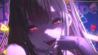 《妮姬》公开性感美女毒蛇PV：巨雷摇晃真顶不住！