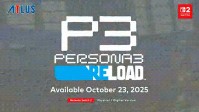 《P3R》即将登陆NS2！10月23日上线