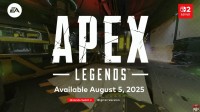 8月5日！《Apex英雄》即将登陆NS2！