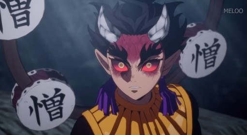 《鬼灭之刃2》上弦之肆半天狗BOSS战打法