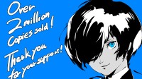 《女神异闻录3R》销量破200万！还将登陆Switch2