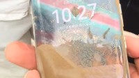 华为Pura 70 Pro掉进黄河：泡水24小时还没关机!