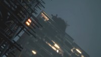 性感女巨人最新破坏演示公开：带派玉足一脚踩爆大楼!