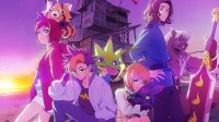 新动画《数码宝贝：节奏破坏》预告公开 10月开播