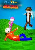 Toy Town Mayhem