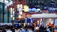 索尼PS公开CJ首日现场返图！人山人海 江口达雄出镜