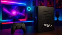 索尼PS6性能曝光：性能是PS5三倍 支持4K 120帧