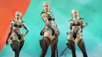 《Apex》罗芭新皮肤泄露！玩家：太狂野了！