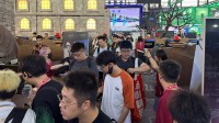 韩国动作游戏《红色沙漠》CJ现状：试玩区人头攒动！