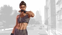 《GTA6》女主健美小腹肌太性感 梦回《GTA4》