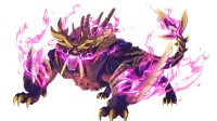 《怪猎》新作怪物超帅渲染图：威风凛凛的怨虎龙