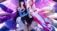 《LOL》官方阿狸
