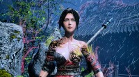 《明末》精选性感女主美照：好身材大雷快要藏不住