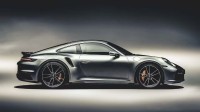 保时捷全新911 Turbo S年内亮相 将首次迎来混动版