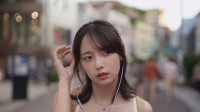 《寂静岭f》女主脸模写真：青春阳光超可爱！