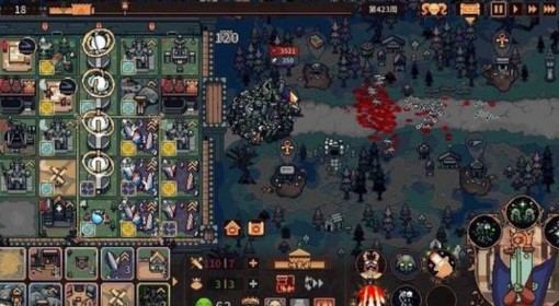 《王之凝视》死灵法师减CD流玩法分享