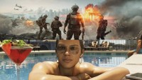 毫不畏惧！EA称《战地6》本来与《GTA6》撞车发售