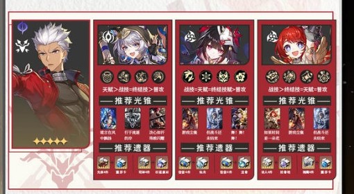 《崩坏：星穹铁道》Archer队伍搭配参考