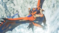 《怪猎》新作随行兽介绍：带来灾祸的双生之龙